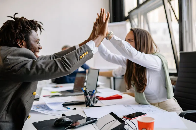 When Your Coworker Gets the Promotion You Wanted — Here's How to Respond Like a Pro